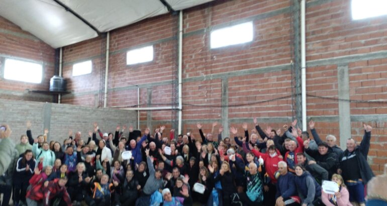 San Miguel Arcángel fue sede de la 3ª fecha de la Liga Regional de Newcom San Miguel Arcángel fue sede de la 3ª fecha de la Liga Regional de Newcom