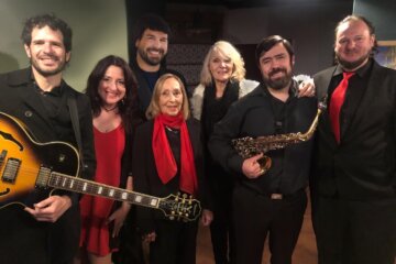 La Casa de la Cultura de Carhué recibe una Noche de Jazz con músicos locales y regionales La Casa de la Cultura de Carhué recibe una Noche de Jazz con músicos locales y regionales