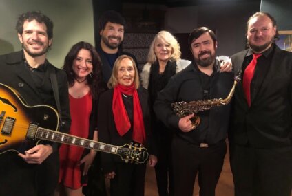 La Casa de la Cultura de Carhué recibe una Noche de Jazz con músicos locales y regionales La Casa de la Cultura de Carhué recibe una Noche de Jazz con músicos locales y regionales