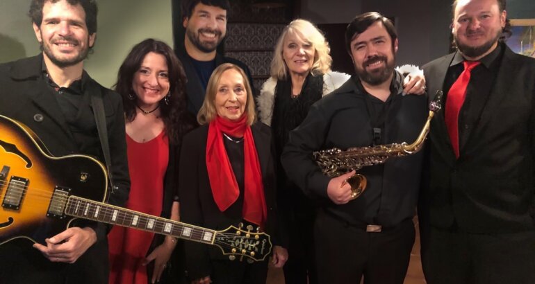 La Casa de la Cultura de Carhué recibe una Noche de Jazz con músicos locales y regionales La Casa de la Cultura de Carhué recibe una Noche de Jazz con músicos locales y regionales
