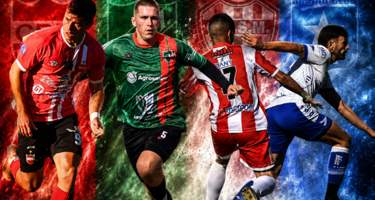La Liga Regional vive su gran jornada de clásicos en una fecha apasionante La Liga Regional vive su gran jornada de clásicos en una fecha apasionante