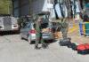 Secuestran más de tres kilos de cocaína en un control sobre el Fitosanitario de Ruta 3 y detienen a tres hombres Secuestran más de tres kilos de cocaína en un control sobre el Fitosanitario de Ruta 3 y detienen a tres hombres
