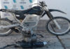 Recuperaron en Carhué una moto robada en Daireaux: estaba desarmada y hubo allanamientos positivos Recuperaron en Carhué una moto robada en Daireaux: estaba desarmada y hubo allanamientos positivos