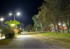 Villa Maza suma nuevas luminarias en el acceso Carlos Handorf Villa Maza suma nuevas luminarias en el acceso Carlos Handorf