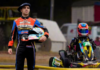 El Karting Pampeano corre en General Acha con Germán Todino en pista El Karting Pampeano corre en General Acha con Germán Todino en pista