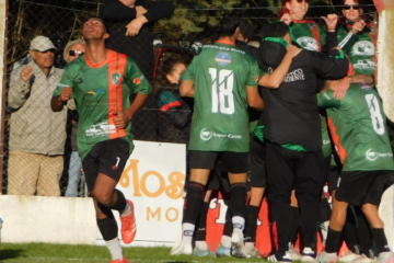 Independiente venció a Deportivo y se quedó con el clásico de Rivera Independiente venció a Deportivo y se quedó con el clásico de Rivera
