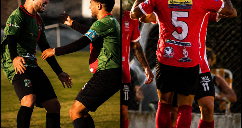 Liga Regional: Independiente busca la clasificación en Pigüé y Deportivo quiere seguir prendido arriba Liga Regional: Independiente busca la clasificación en Pigüé y Deportivo quiere seguir prendido arriba