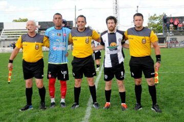 Liga Regional: Blanco y Negro y Deportivo Rivera, los primeros clasificados de la Zona B Liga Regional: Blanco y Negro y Deportivo Rivera, los primeros clasificados de la Zona B