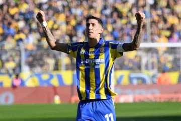Con un golazo de Di María, Central eliminó a Independiente y se metió en cuartos del Apertura Con un golazo de Di María, Central eliminó a Independiente y se metió en cuartos del Apertura