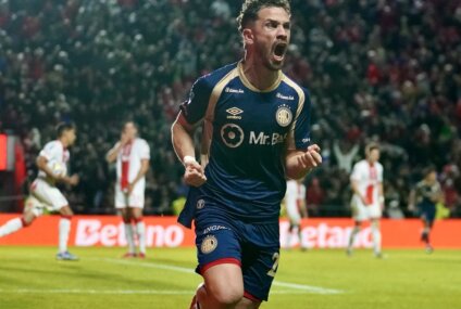 Argentinos le ganó a Huracán en el alargue y es semifinalista del Apertura Argentinos le ganó a Huracán en el alargue y es semifinalista del Apertura