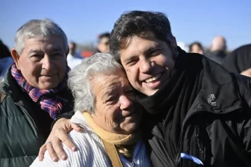 Kicillof enfrenta un complicado cuello de botella financiero, con impacto político Kicillof enfrenta un complicado cuello de botella financiero, con impacto político