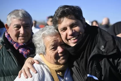 Kicillof enfrenta un complicado cuello de botella financiero, con impacto político Kicillof enfrenta un complicado cuello de botella financiero, con impacto político