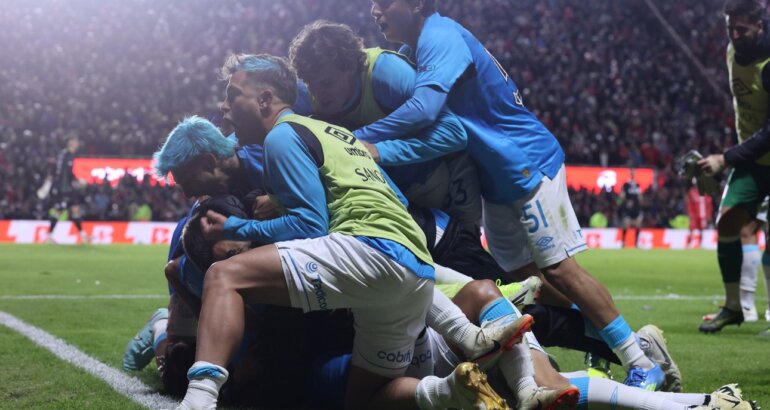 Belgrano eliminó a Argentinos en los penales y es finalista del Apertura Belgrano eliminó a Argentinos en los penales y es finalista del Apertura
