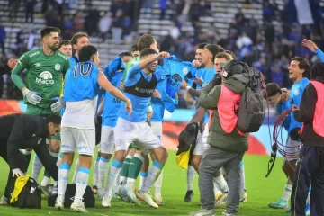 Belgrano, dueño del clásico cordobés: venció a Talleres y clasificó a cuartos de final Belgrano, dueño del clásico cordobés: venció a Talleres y clasificó a cuartos de final