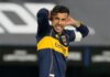 Con un final con polémica, Boca empató con Cruzeiro en la Libertadores Con un final con polémica, Boca empató con Cruzeiro en la Libertadores