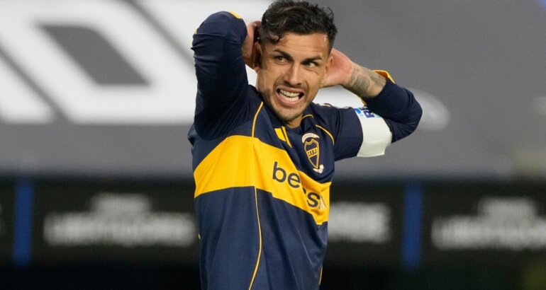 Con un final con polémica, Boca empató con Cruzeiro en la Libertadores Con un final con polémica, Boca empató con Cruzeiro en la Libertadores