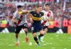 Se sorteó la Sudamericana: River y Boca podrían cruzarse en las semifinales Se sorteó la Sudamericana: River y Boca podrían cruzarse en las semifinales