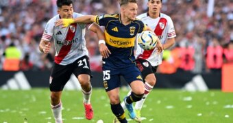 Se sorteó la Sudamericana: River y Boca podrían cruzarse en las semifinales Se sorteó la Sudamericana: River y Boca podrían cruzarse en las semifinales