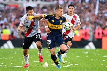 Se sorteó la Sudamericana: River y Boca podrían cruzarse en las semifinales Se sorteó la Sudamericana: River y Boca podrían cruzarse en las semifinales
