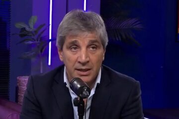 Caputo aseguró que «Nadie va a dejar de invertir por el caso Adorni y prometió que “desde junio vienen los mejores meses” Caputo aseguró que «Nadie va a dejar de invertir por el caso Adorni y prometió que “desde junio vienen los mejores meses”