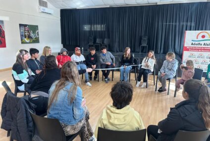 Carhué será sede del Encuentro Distrital de Decisión Niñez Carhué será sede del Encuentro Distrital de Decisión Niñez