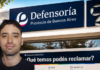 Carhué ya cuenta con Defensoría del Pueblo y Valentín Torresi será el delegado local Carhué ya cuenta con Defensoría del Pueblo y Valentín Torresi será el delegado local