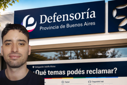 Carhué ya cuenta con Defensoría del Pueblo y Valentín Torresi será el delegado local Carhué ya cuenta con Defensoría del Pueblo y Valentín Torresi será el delegado local