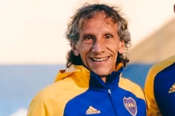 Dolor en el mundo Boca: murió Fernando Gayoso, histórico entrenador de arqueros Dolor en el mundo Boca: murió Fernando Gayoso, histórico entrenador de arqueros