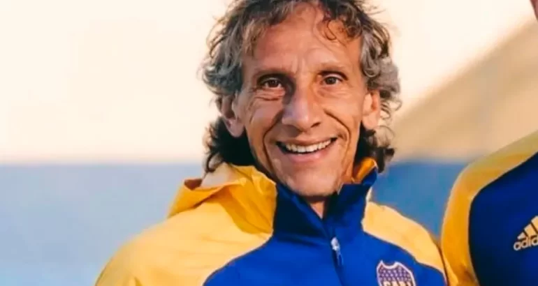 Dolor en el mundo Boca: murió Fernando Gayoso, histórico entrenador de arqueros Dolor en el mundo Boca: murió Fernando Gayoso, histórico entrenador de arqueros