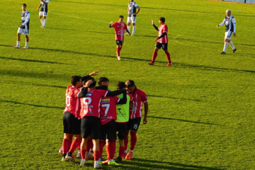 Liga Regional: Deportivo goleó en Santa María y sigue firme como escolta; Independiente ganó y se prende en la pelea Liga Regional: Deportivo goleó en Santa María y sigue firme como escolta; Independiente ganó y se prende en la pelea