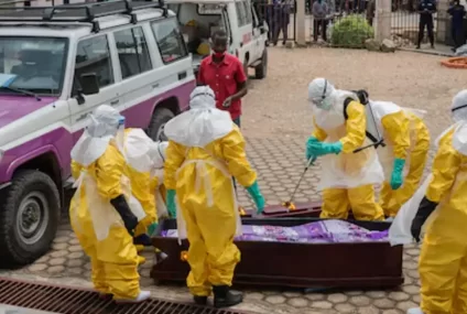 África alerta de “alto riesgo” en diez países por el brote de ébola África alerta de “alto riesgo” en diez países por el brote de ébola