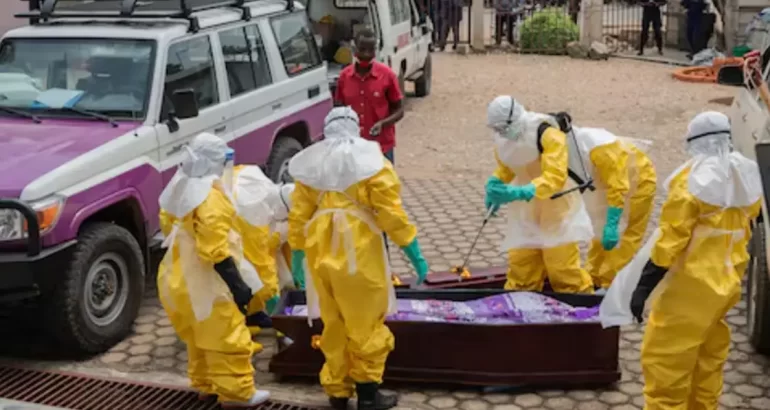 África alerta de “alto riesgo” en diez países por el brote de ébola África alerta de “alto riesgo” en diez países por el brote de ébola