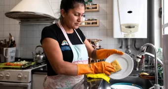 El recibo digital será obligatorio para el personal doméstico desde los salarios de mayo El recibo digital será obligatorio para el personal doméstico desde los salarios de mayo