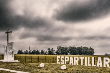 El Municipio de Saavedra repudió hechos de vandalismo y robo en el cementerio de Espartillar El Municipio de Saavedra repudió hechos de vandalismo y robo en el cementerio de Espartillar