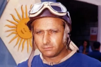 “Ninguno se le acerca”: Un medio inglés eligió a Fangio como el mejor piloto de F1 de la historia “Ninguno se le acerca”: Un medio inglés eligió a Fangio como el mejor piloto de F1 de la historia