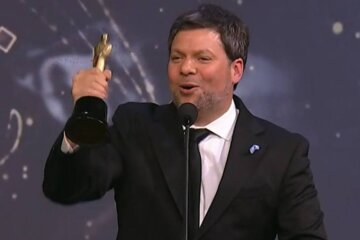 Martín Fierro a la TV abierta: Guido Kaczka tuvo su gran noche de Oro Martín Fierro a la TV abierta: Guido Kaczka tuvo su gran noche de Oro