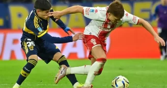 Boca perdió con Huracán y quedó eliminado del Torneo Apertura Boca perdió con Huracán y quedó eliminado del Torneo Apertura