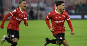 Independiente y Atlético Tucumán van por el primer lugar en cuartos de Copa Argentina Independiente y Atlético Tucumán van por el primer lugar en cuartos de Copa Argentina