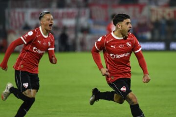 Independiente le ganó a Unión y clasificó a octavos de la Copa Argentina Independiente le ganó a Unión y clasificó a octavos de la Copa Argentina