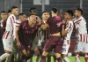 Instituto eliminó agónicamente a Lanús y avanzó en la Copa Argentina Instituto eliminó agónicamente a Lanús y avanzó en la Copa Argentina