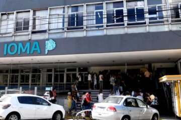 IOMA: afiliados denuncian abandono y un sistema al borde del colapso IOMA: afiliados denuncian abandono y un sistema al borde del colapso