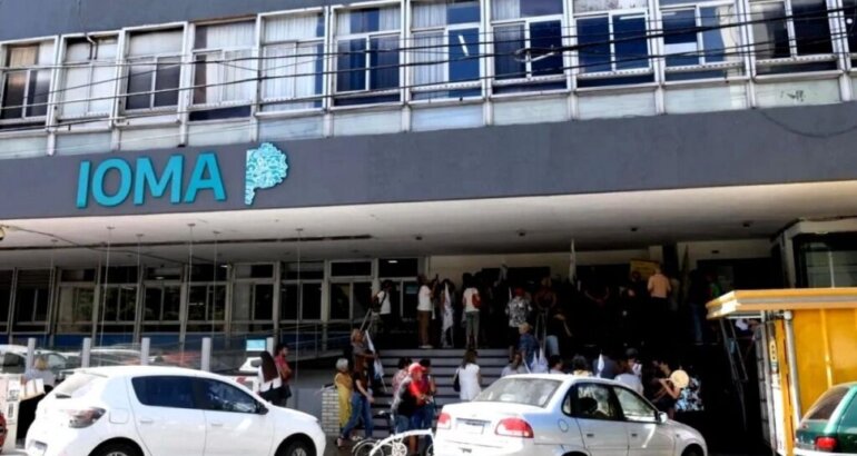 IOMA: afiliados denuncian abandono y un sistema al borde del colapso IOMA: afiliados denuncian abandono y un sistema al borde del colapso