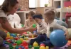 Educación: solo 4 de cada 10 niños asisten al jardín en los sectores más vulnerables Educación: solo 4 de cada 10 niños asisten al jardín en los sectores más vulnerables