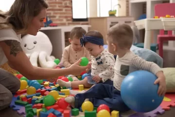 Educación: solo 4 de cada 10 niños asisten al jardín en los sectores más vulnerables Educación: solo 4 de cada 10 niños asisten al jardín en los sectores más vulnerables
