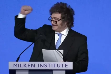 Milei definió a su candidato a vice para las próximas elecciones Milei definió a su candidato a vice para las próximas elecciones