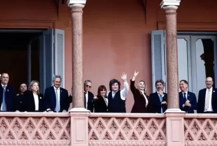 Milei dijo que García Cuerva dio “una opinión válida” y se mostró optimista con su reelección Milei dijo que García Cuerva dio “una opinión válida” y se mostró optimista con su reelección