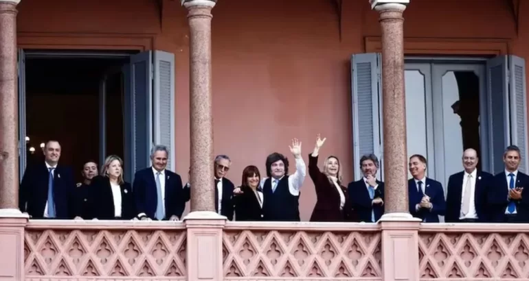 Milei dijo que García Cuerva dio “una opinión válida” y se mostró optimista con su reelección Milei dijo que García Cuerva dio “una opinión válida” y se mostró optimista con su reelección