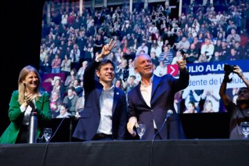Kicillof lanzó un curso de formación política:“Estamos para construir una Argentina libre, justa y soberana” Kicillof lanzó un curso de formación política:“Estamos para construir una Argentina libre, justa y soberana”