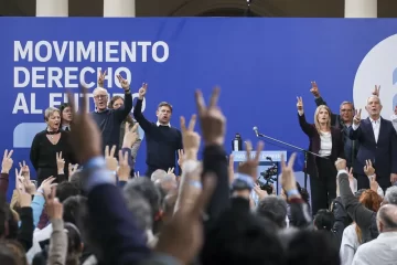 Kicillof lanzó el MDF Salud y blanqueó al tucumano Yadlin como aliado Kicillof lanzó el MDF Salud y blanqueó al tucumano Yadlin como aliado