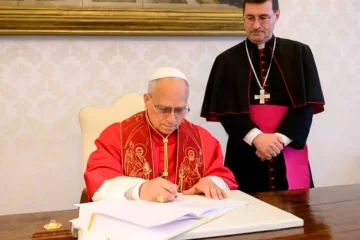En su primera encíclica, el Papa pidió que la inteligencia artificial esté al servicio de la humanidad En su primera encíclica, el Papa pidió que la inteligencia artificial esté al servicio de la humanidad